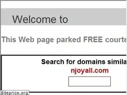 Sites similar to njoyall.com