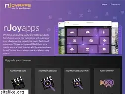 Sites similar to njoyapps.com