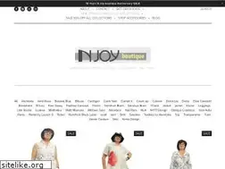 Sites similar to njoyboutique.com