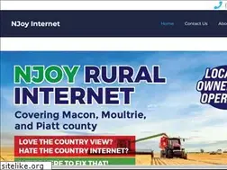 Sites similar to njoycom.net