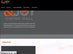Sites similar to njoydininghall.com.sg