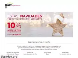 Sites similar to njoyexperiences.com