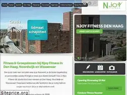 Sites similar to njoyfitness.nl