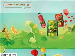 Sites similar to njoygerimai.lt