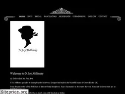 Sites similar to njoymillinery.co.uk