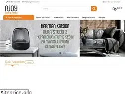 Sites similar to njoyonline.com.tr