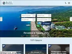 Sites similar to njoytravelbulgaria.com