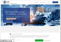 Sites similar to njp.de