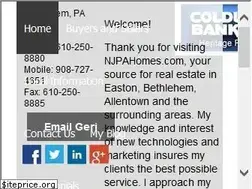 Sites similar to njpahomes.com