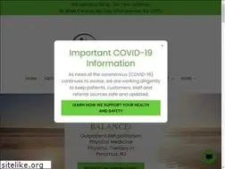 Sites similar to njpainandrehab.com