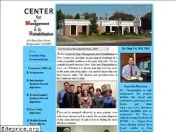 Sites similar to njpainrehab.com