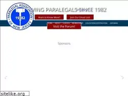 Sites similar to njpara.org