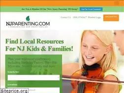 Sites similar to njparenting.com