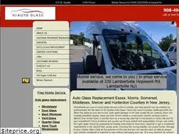 Sites similar to njpaylessautoglass.com