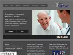 Sites similar to njpcac.org