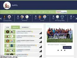 Sites similar to njpcl.com