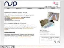 Sites similar to njpelectrical.com