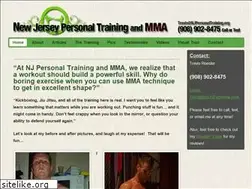 Sites similar to njpersonaltraining.org