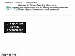 Sites similar to njpictureframing.com