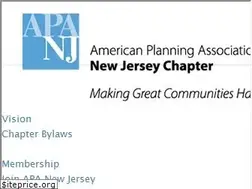 Sites similar to njplanning.org