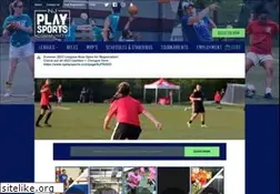 Sites similar to njplaysports.com