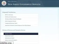 Sites similar to njportal.com