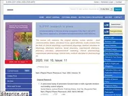 Sites similar to njppp.com