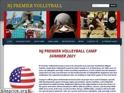 Sites similar to njpremiervolleyball.com