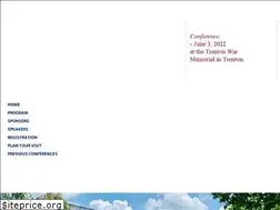 Sites similar to njpreservationconference.org