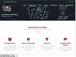 Sites similar to njpride-softball.com