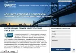 Sites similar to njprivateinvestigator.com
