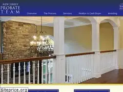 Sites similar to njprobateteam.com