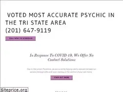 Sites similar to njpsychic.com