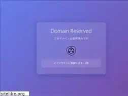 Sites similar to njr-sys.net