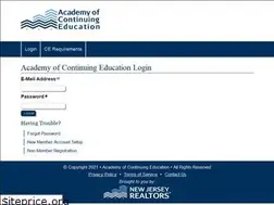 Sites similar to njrealtorsace.com