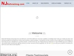 Sites similar to njrefinishing.com