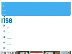 Sites similar to njrise.org