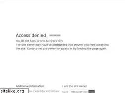 Sites similar to njrsks.com