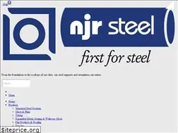 Sites similar to njrsteel.com