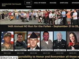 Sites similar to njrunforthefallen.org