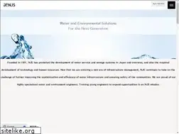 Sites similar to njs.co.jp