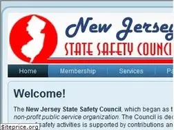Sites similar to njsafety.org