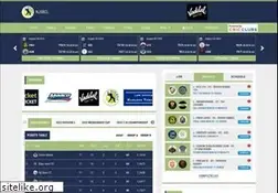 Sites similar to njsbcl.com