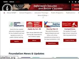 Sites similar to njsbf.org