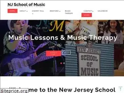 Sites similar to njschoolofmusic.com