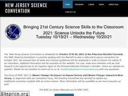 Sites similar to njscienceconvention.org
