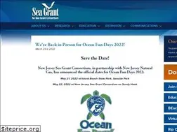 Sites similar to njseagrant.org