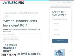 Sites similar to njseo.pro