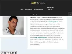 Sites similar to njseomarketing.com