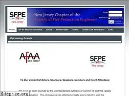 Sites similar to njsfpe.org